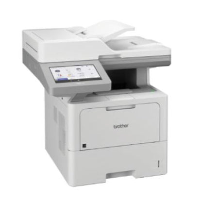 Multifuncional Brother Valor MFCL6915DW Láser Electrofotográfico Dúplex 52 PPM Ciclo de Trabajo Mensual 160000 Páginas