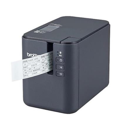 ROTULADORA ESCRITORIO PT-P950NW WIFI ETHERNET USB CINTAS 3.5 A 36MM