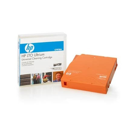 HPE ULTRIUM UNIVERSAL CLEANING CARTRIDGE