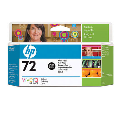 HP 72 NEGRO FOTO 130ML TINTA AMPLIO FORMATO C9370A