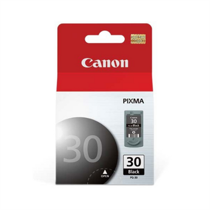 TINTA CANON NEGRO PG-30 BK