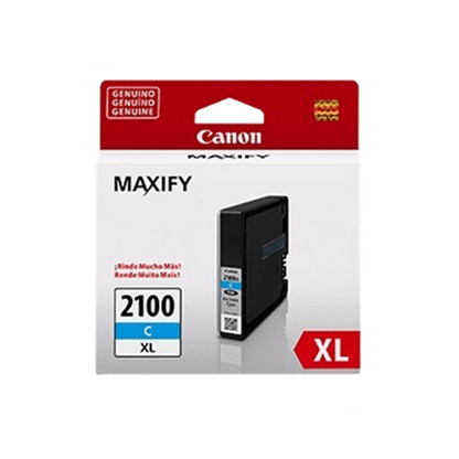 TINTA CANON CYAN ALTA CAPACIDAD PGI-2100 XL C