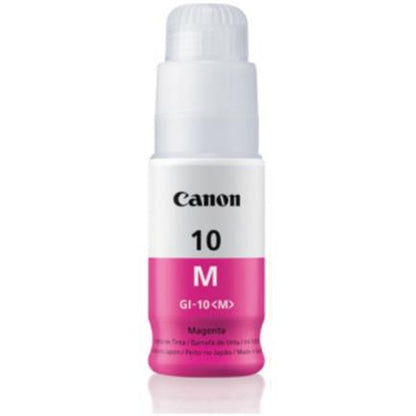 Tinta Canon GI-10 Magenta Pixma Tinta Continua