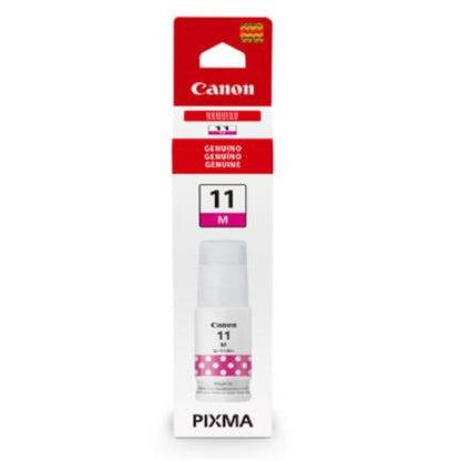 BOTELLA DE TINTA GI-11 M MAGENT 70ML PARA PIXMA G3160 G2160