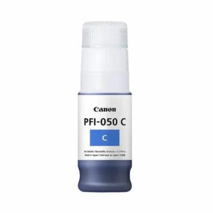 CARTUCHO INKJET PFI-050 C CYAN 70ML PLOTTER SERIE TC-20