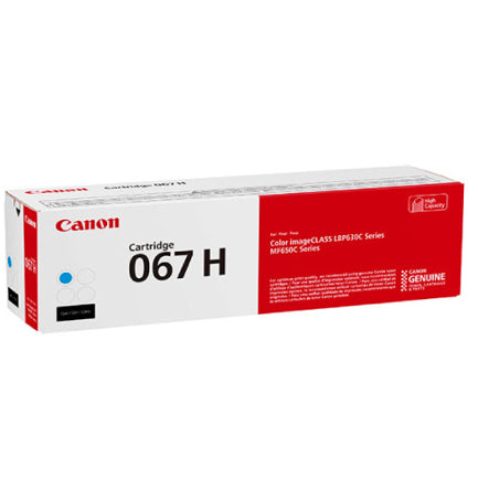 Cartucho de Toner Canon 067 H C