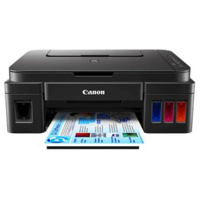 Multifuncional Canon Pixma G3110 Color Tinta Continua