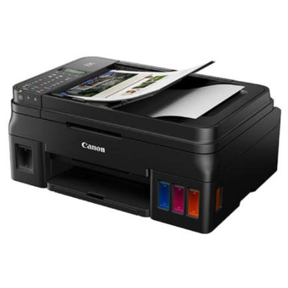 Multifuncional Canon Pixma G4110 Color Tinta Continua Wi-Fi/ADF