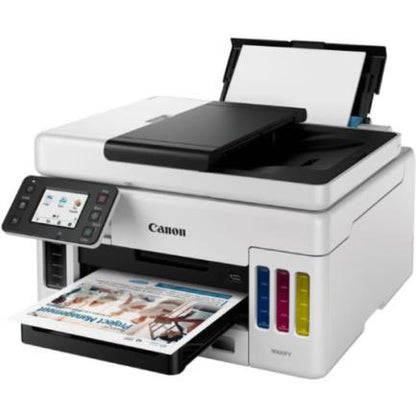 IMPRESORA MFP TINTA CONTINU MAXIFY GX6010 DUPLEX 45PPM/GI-16