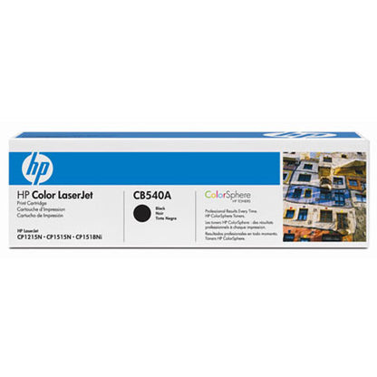 TONER NEGRO P/LASERJET CP1515N