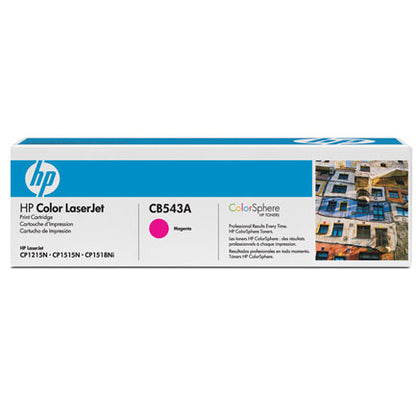 HP LASERJET CP1215/1515 MAGENTA CRTG RENDIMIENTO 1400 PAG