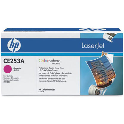 TONER HP CP3525 CM3530 MFP MAGENTA