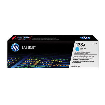 TONER CYAN HP 128A CYN CRTG CE321A