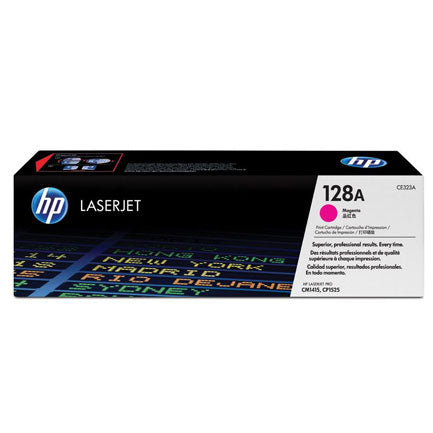 HP LASERJET PRO CP1525/CM141 MGNT CRTG CE323A