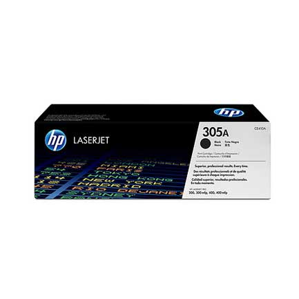 HP LASERJET PRO M451/M475 2. BLK CRTG CE410A