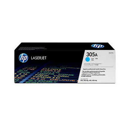 HP LASERJET PRO M451/M475 CYN CRTG