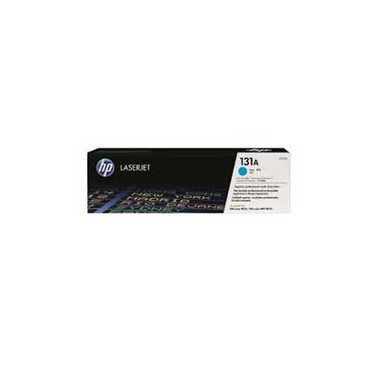 HP 131A CYAN LASERJET TONER CARTRIDGE