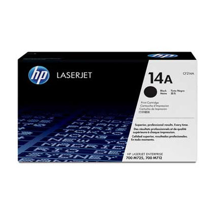 HP LASERJET 700 MFP M712 CARTRIDGE CF214A