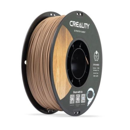 Filamento Creality CR-Wood 1.75mm 1Kg