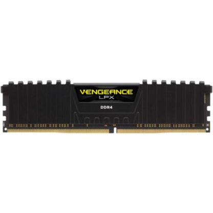 RAM CORSAIR VENGEANCE LPX 8G DIMM DDR4 3200 MHZ CL16 NEGRO