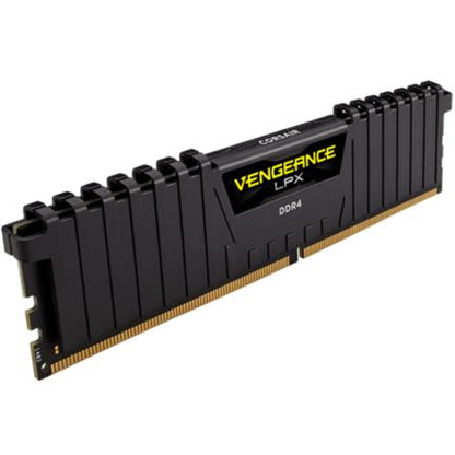 Memoria RAM Corsair Vengeance LPX 8GB DDR4 3600MHz DIMM XMP Negro CL18