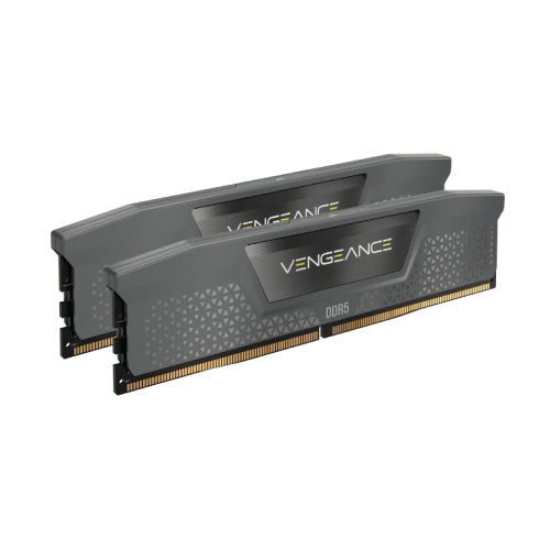 Memoria RAM Corsair Vengeance 32GB (2x16GB) DDR5 5200MHz DIMM XMP AMD EXPO Gris CL40