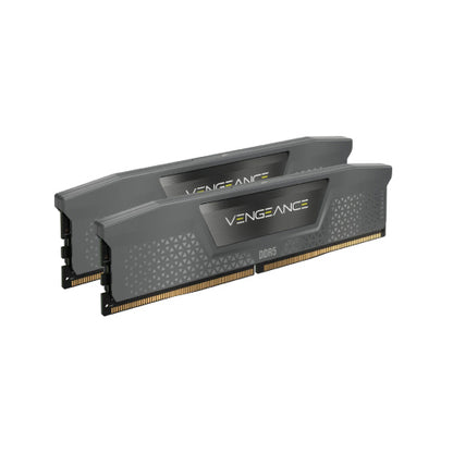 Memoria RAM Corsair Vengeance 32GB (2x16GB) DDR5 5200MHz DIMM XMP AMD EXPO Gris CL40