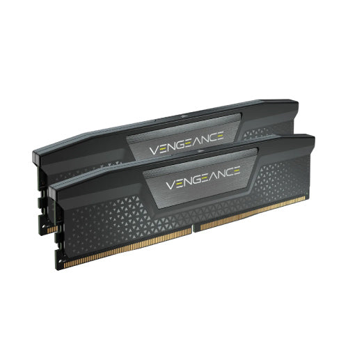 Memoria RAM Corsair Vengeance 64GB (2x32GB) DDR5 5200MHz DIMM XMP Negro CL40