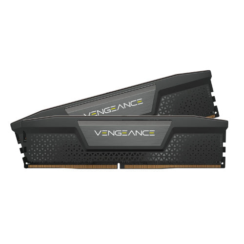 Memoria RAM Corsair Vengeance 64GB (2x32GB) DDR5 5600MHz DIMM XMP Negro CL40