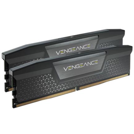 Memoria DIMM DDR5 Corsair (CMK32GX5M2B7000C40) Vengeance 32GB (2x16GB) 7000MHz CL40 Negro