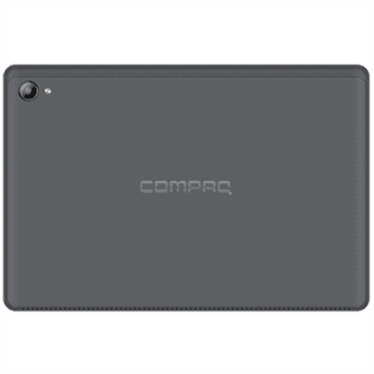 Tablet Compaq QTab 10 Plus 10.1" 128GB Ram 6GB Cámara 13MP/8GB Android 13 Color Gris