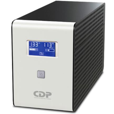 UPS CDP R-Smart 2010 Interactivo 2000VA/1200W 10 Contactos Display LCD