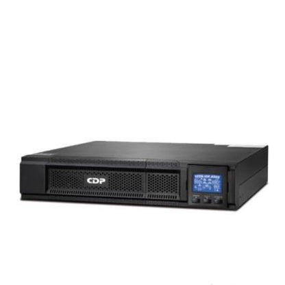 UPS ONLINE CDP TORRE/RACK DE 1000VA/1000W 4C