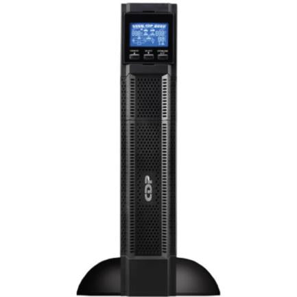 UPS ONLINE CDP TORRE/RACK DE 1000VA/1000W 4C