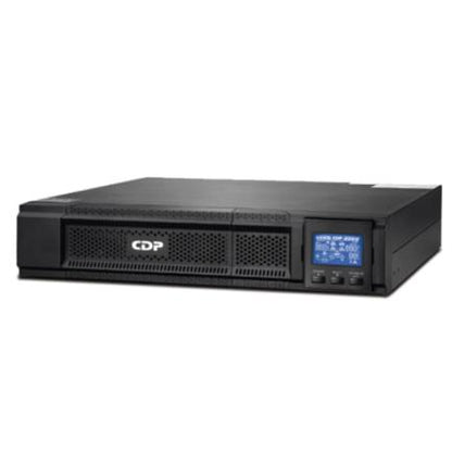 UPS ONLINE CDP TORRE/RACK DE 3000VA/2700W 8C