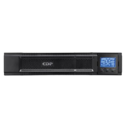 UPS ONLINE CDP TORRE/RACK DE 3000VA/2700W 8C