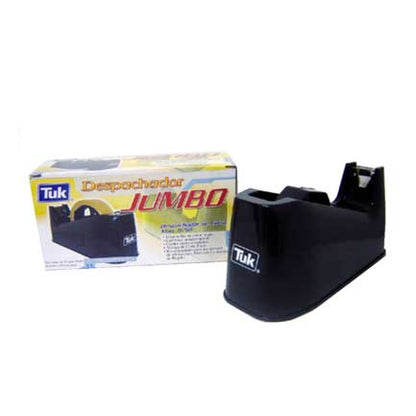 DESPACHADOR CINTA TUK D-50 JUMBO NEGRO