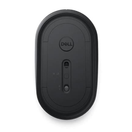 Mouse Dell Inalámbrico MS3320W Óptico 1600 ppp Color Negro