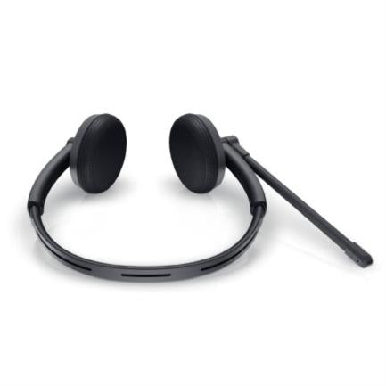 HEADSET STEREO ALAMBRICOS WH102 USBA/3.5MM NEGRO 3YW