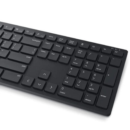 Teclado Y mouse inalambricos Dell KM5221W English