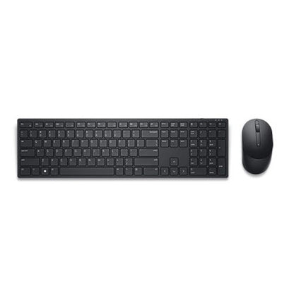 Teclado Y mouse inalambricos Dell KM5221W English