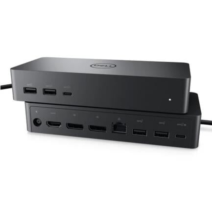 Dock Dell UD22 Universal USB-C/HDMI/DP Color Negro