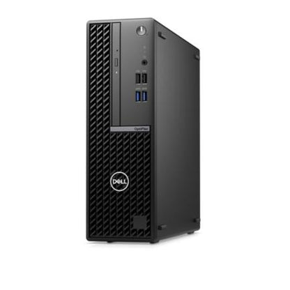 Desktop Dell Optiplex SFF 7010 Intel Core i5 12500 Disco duro 512 GB SSD Ram 8 GB Windows 11 Pro Color Negro