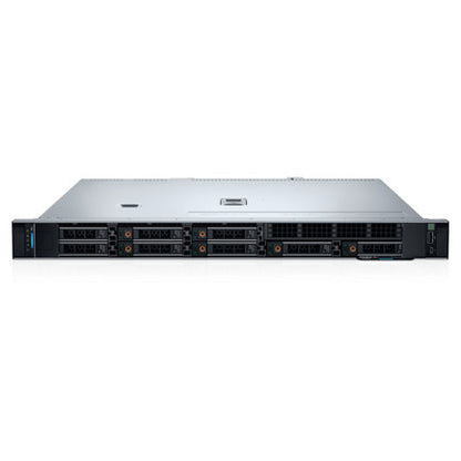 Servidor Dell PowerEdge R360 + Intel Xeon E-2436 6C/12T + 1x16GB 5600MT/s + 1x2TB 3.5 + PERC H355 + 3 Years Basic NBD