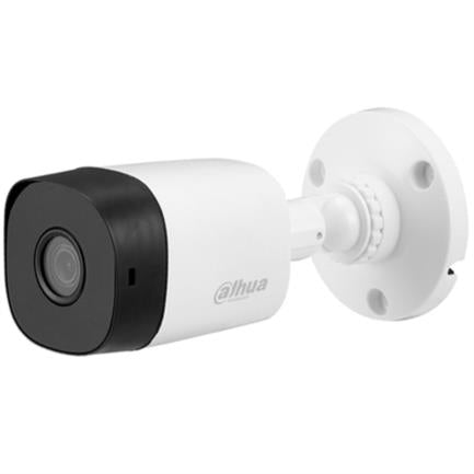 Cámara Bullet Dahua HDCVI 2MP 1080p Lente 3.6mm 82° Apertura IR 20m IP67/TVI AHD y CVBS/Policarbonato