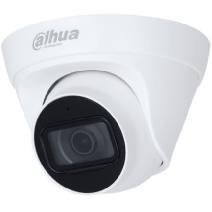 Cámara IP Dahua Domo 2MP Lente de 2.8mm 102° de Apertura Micrófono Integrado IR de 30m IP67/PoE/DWDR