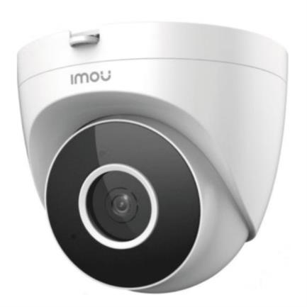 Cámara IP Dahua Domo Uso Interior Wifi 2MP Lente de 2.8 mm 92° Micrófono Integrado IR de 30m Ranura MicroSD Blanco