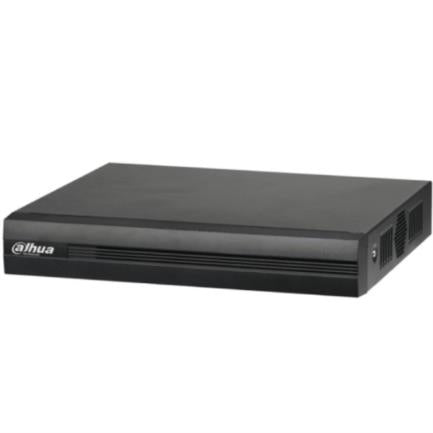 DVR de 16 Canales Dahua 5MP Lite WizSense Cooper-I/H.265+/16 Canales HDCVI+8 IP/Hasta 24 Canales IP