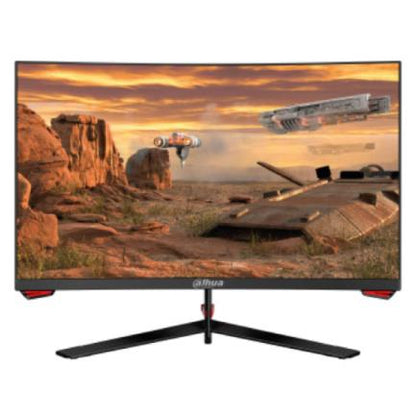 Monitor Dahua (D90) Gaming 27" DHI-LM27-E230C Curvo 165Hz Resolución 1920x1080 Pixeles HDMI/DP