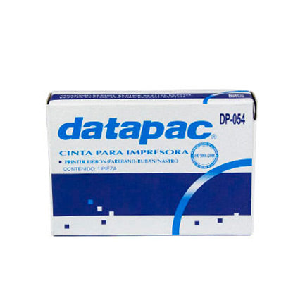 Cinta Datapac Panasonic 1180/1695/1124 Estandar Negro